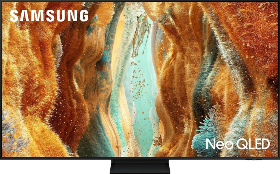 Телевизор Samsung Neo QLED 4K QN70F AI QE65QN70FAUXRU Телевизор Samsung Neo QLED 4K QN70F AI QE65QN70FAUXRU