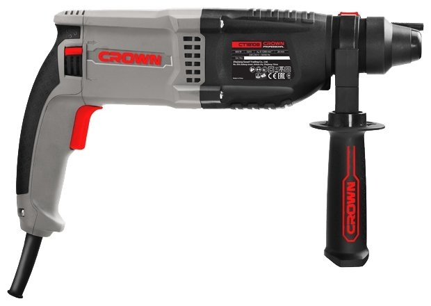 Перфоратор Crown CT18108 BMC Перфоратор Crown CT18108 BMC