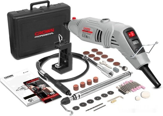 Гравер Crown CT13428 BMC Гравер Crown CT13428 BMC