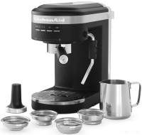 Рожковая помповая кофеварка KitchenAid 5KES6403EBM