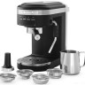 Рожковая помповая кофеварка KitchenAid 5KES6403EBM Рожковая помповая кофеварка KitchenAid 5KES6403EBM
