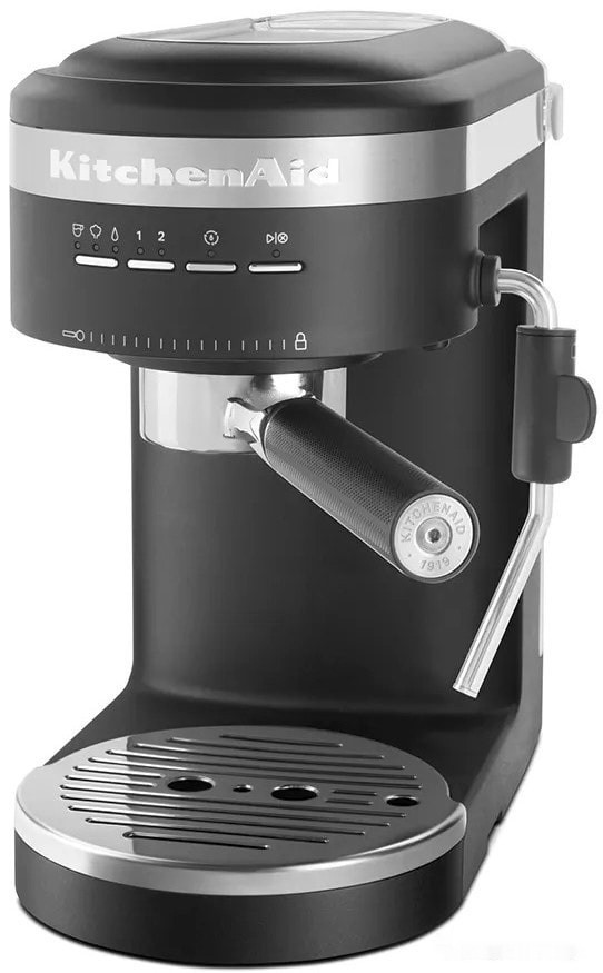Рожковая помповая кофеварка KitchenAid 5KES6403EBM Рожковая помповая кофеварка KitchenAid 5KES6403EBM