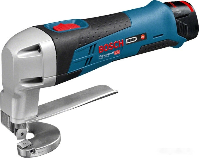 Листовые электрические ножницы Bosch GSC 12V-13 Professional