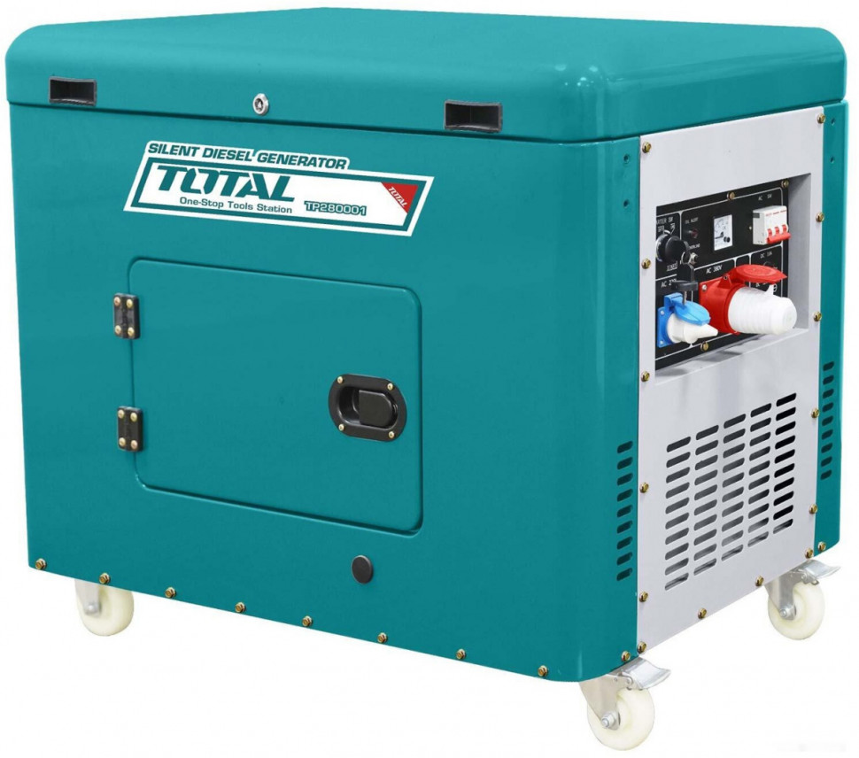 Генератор Total TP280001