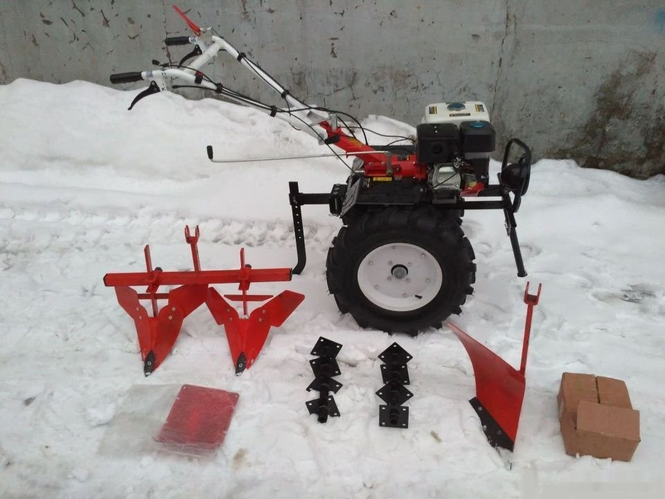 Мотоблок Shtenli 1030P Мотоблок Shtenli 1030P