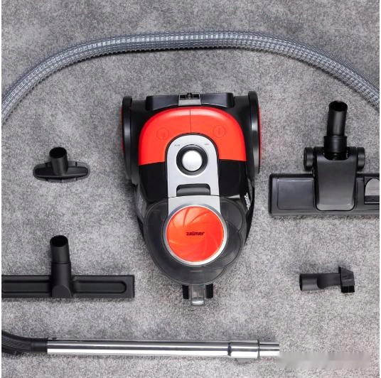 Пылесос Zelmer Krzys ZVC021P Пылесос Zelmer Krzys ZVC021P