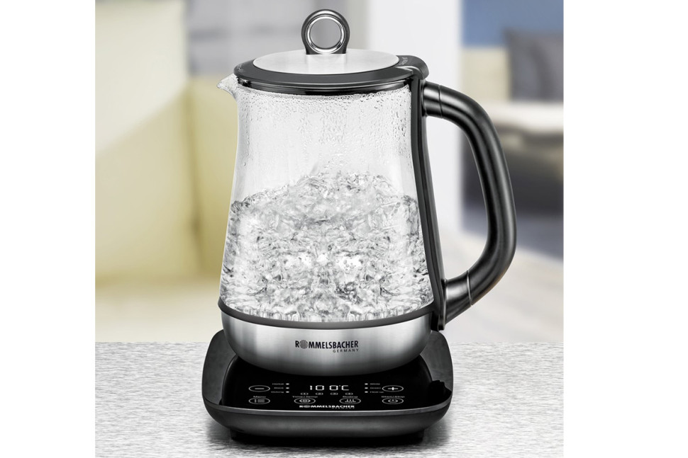Электрический чайник Rommelsbacher TA 2000
