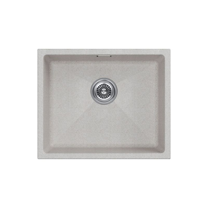 Кухонная мойка Paulmark Lumi 55UNI LU55-BE