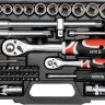 Набор бит Yato YT-38782 72 предмета Набор бит Yato YT-38782 72 предмета