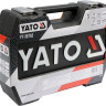 Набор бит Yato YT-38782 72 предмета Набор бит Yato YT-38782 72 предмета