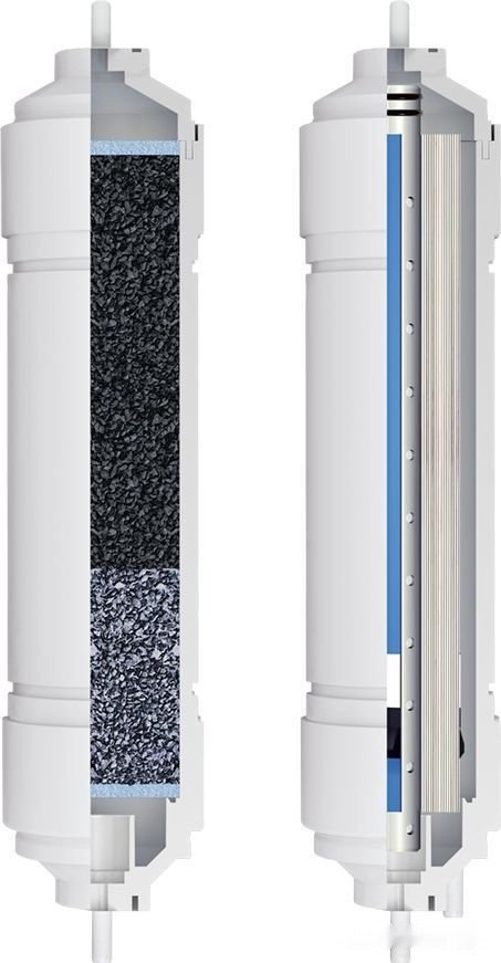 Комплект картриджей Барьер WaterFort Осмо Финиш (4-5 ступени) Р274Р00