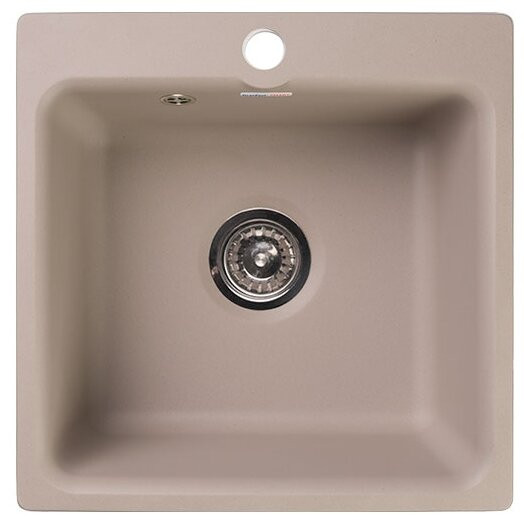 Кухонная мойка GranFest Smart GF-SM430 (Sand) Кухонная мойка GranFest Smart GF-SM430 (Sand)