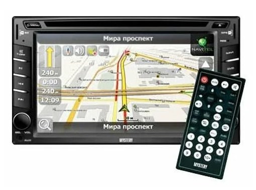 Автомагнитола Mystery MDD-6220S Автомагнитола Mystery MDD-6220S