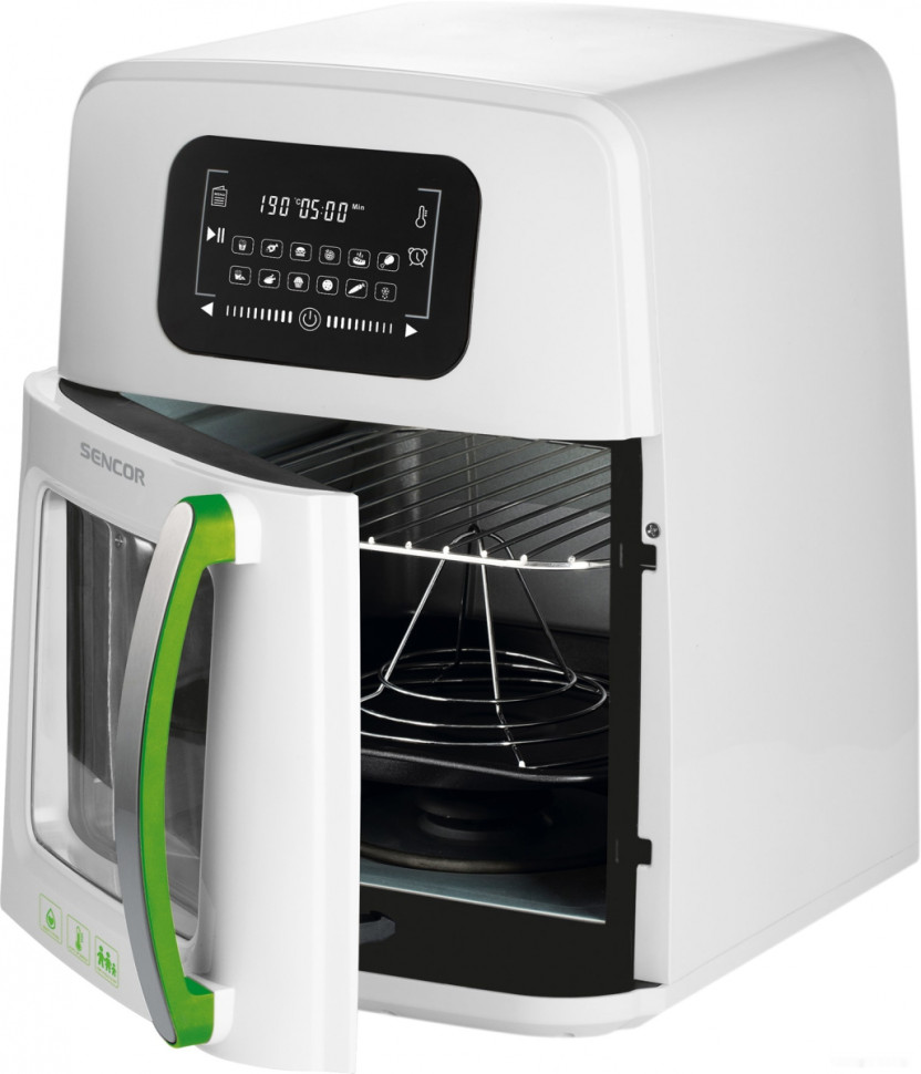 Аэрогриль Sencor SFR 5400WH Аэрогриль Sencor SFR 5400WH