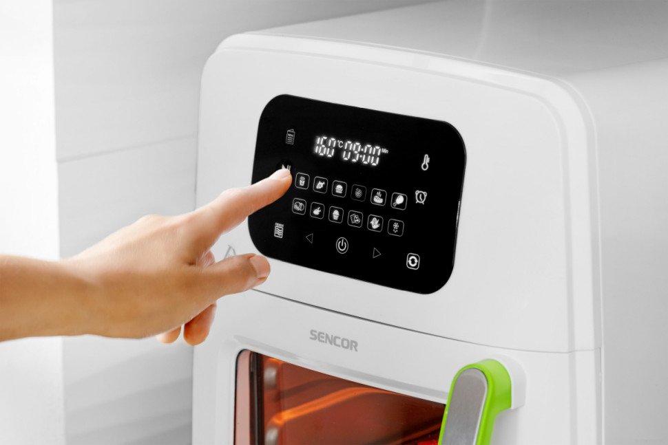 Аэрогриль Sencor SFR 5400WH Аэрогриль Sencor SFR 5400WH