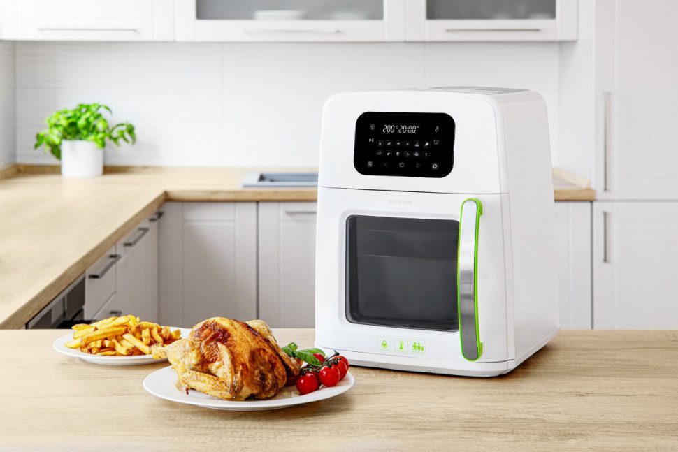 Аэрогриль Sencor SFR 5400WH Аэрогриль Sencor SFR 5400WH