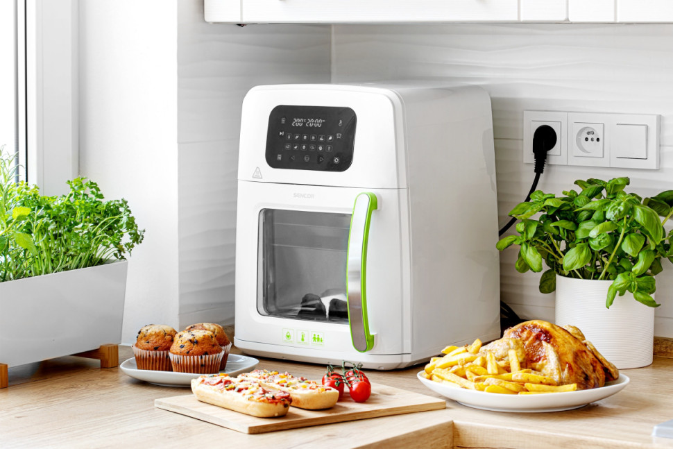 Аэрогриль Sencor SFR 5400WH Аэрогриль Sencor SFR 5400WH