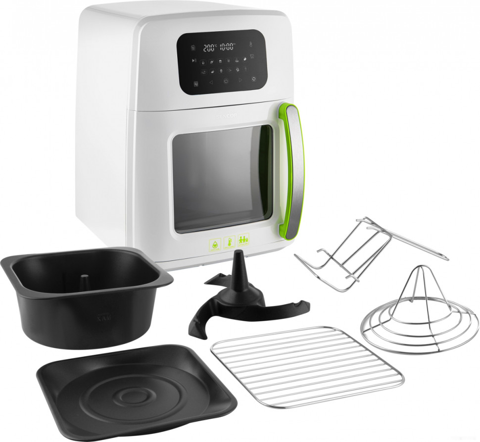 Аэрогриль Sencor SFR 5400WH Аэрогриль Sencor SFR 5400WH