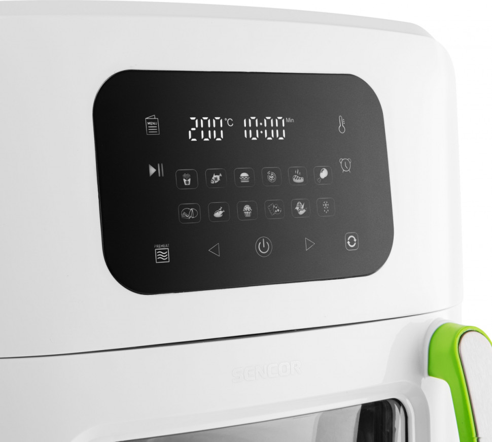 Аэрогриль Sencor SFR 5400WH Аэрогриль Sencor SFR 5400WH