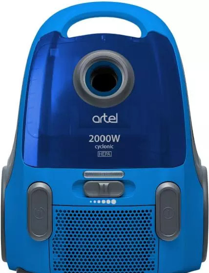 Пылесос Artel VCB 0120 (синий) Пылесос Artel VCB 0120 (синий)