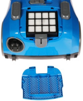 Пылесос Artel VCB 0120 (синий)