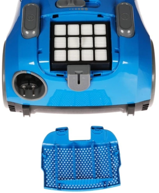 Пылесос Artel VCB 0120 (синий) Пылесос Artel VCB 0120 (синий)