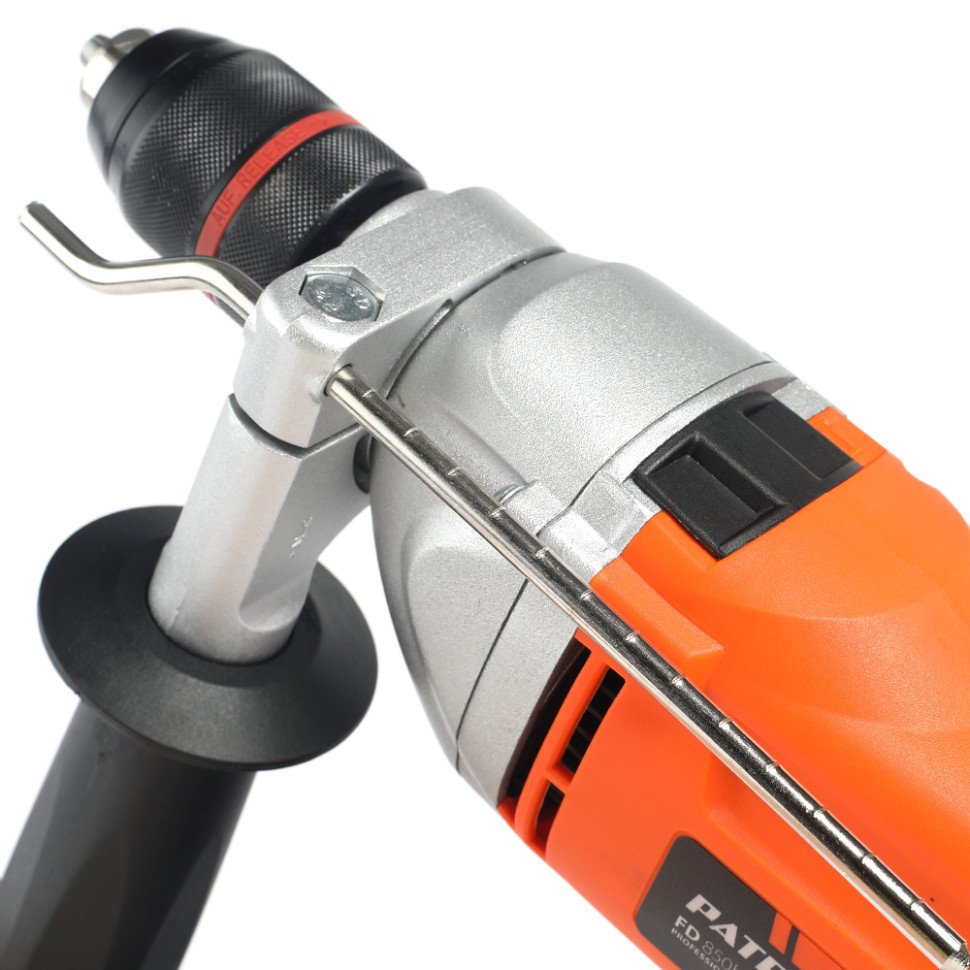 Дрель ударная Patriot FD 850H Дрель ударная Patriot FD 850H