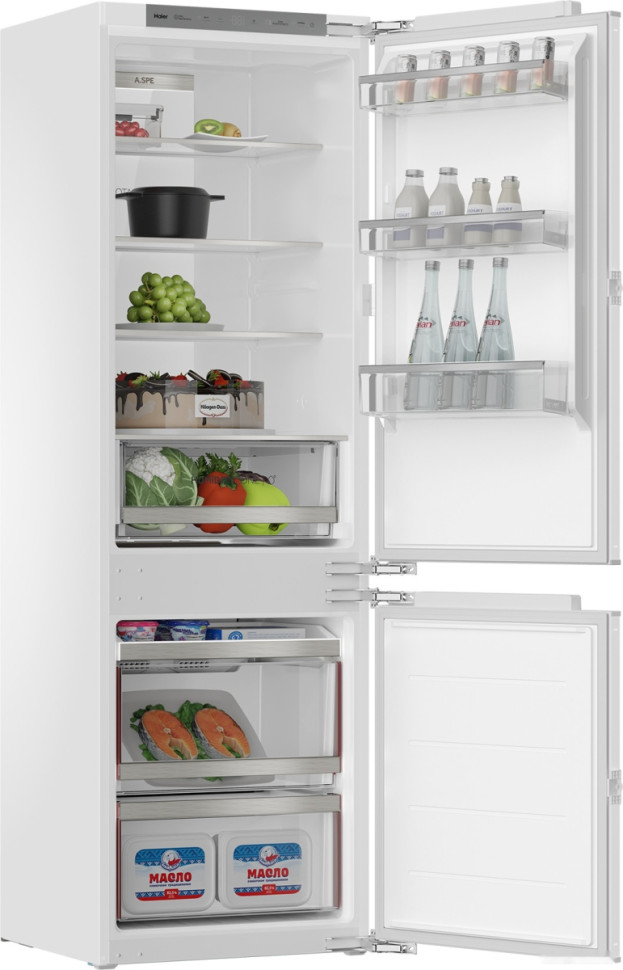Холодильник HAIER BCF3261WRU
