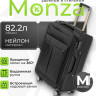 Чемодан Monza 8038# (M, черный) Чемодан Monza 8038# (M, черный)