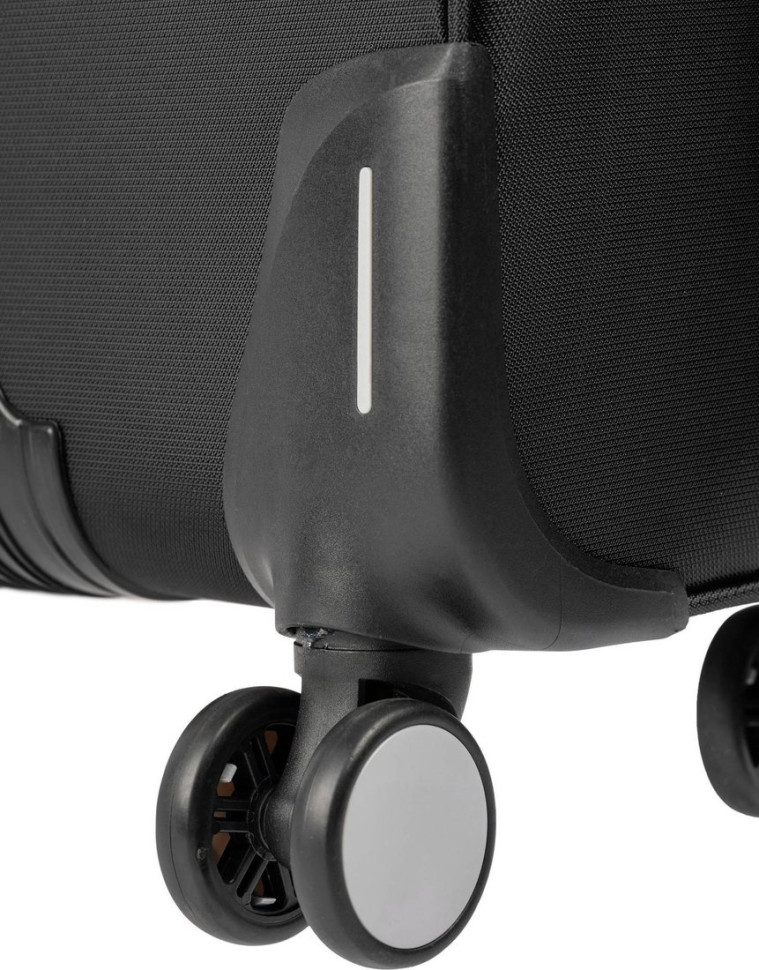 Чемодан Monza 8038# (M, черный) Чемодан Monza 8038# (M, черный)