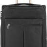 Чемодан Monza 8038# (M, черный) Чемодан Monza 8038# (M, черный)