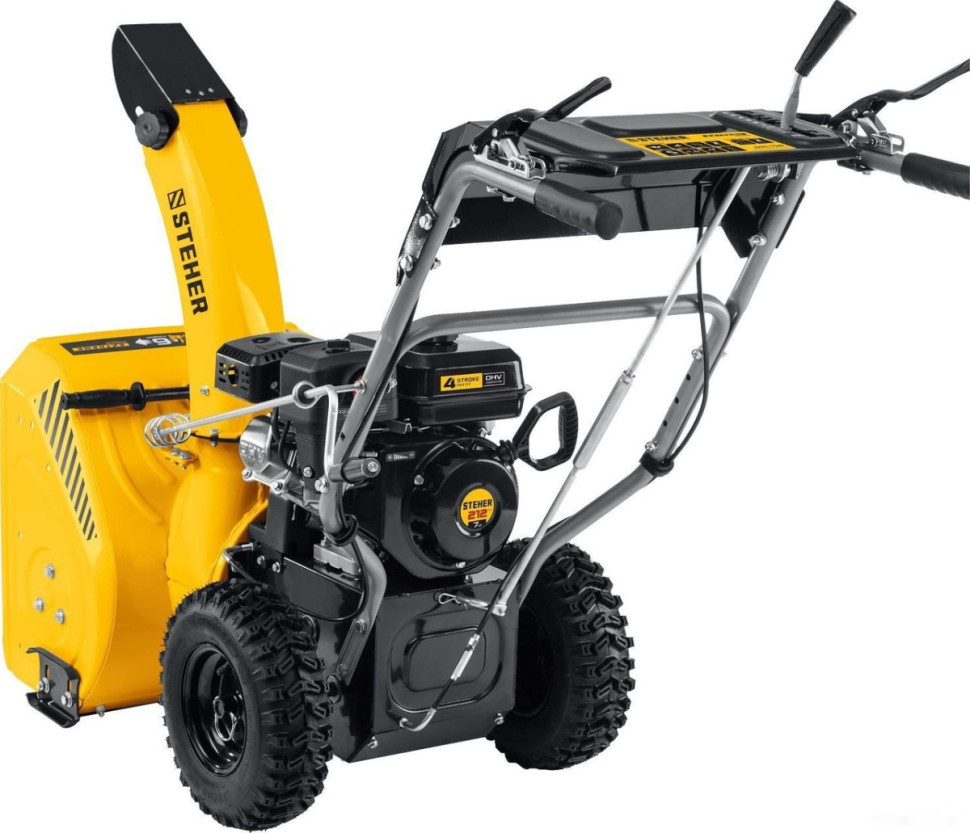 Снегоуборщик Steher GST-756 Снегоуборщик Steher GST-756