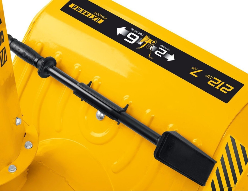 Снегоуборщик Steher GST-756 Снегоуборщик Steher GST-756