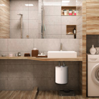 Водонагреватель Electrolux EWH 10 Genie Eco U