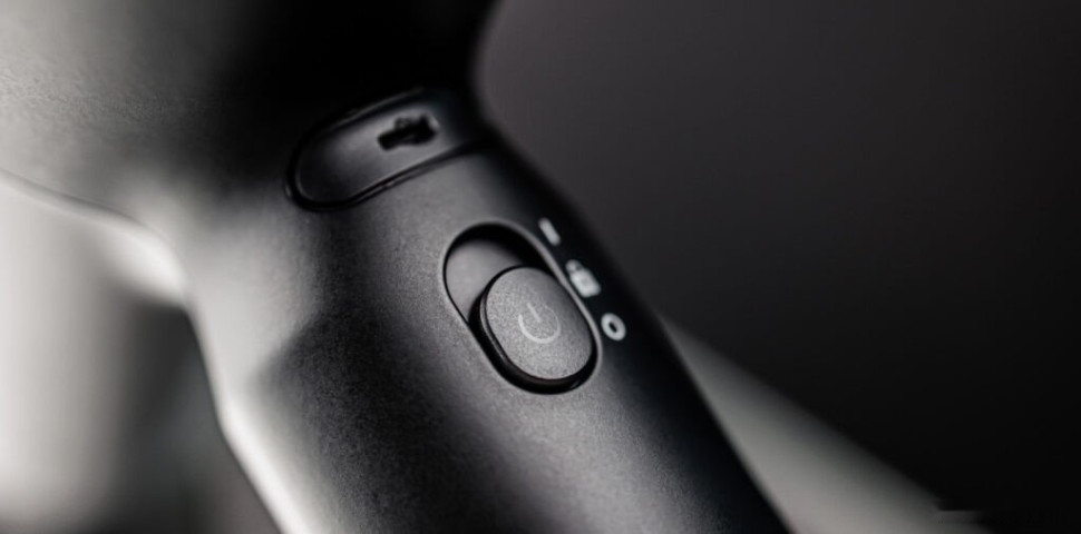 Фен ETI Maestro Ionic