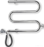 Полотенцесушитель Granula М 1&quot; 50x50 D32 с кнопкой