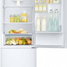 Холодильник с нижней морозильной камерой Samsung RB37A52N0WW/WT