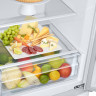 Холодильник с нижней морозильной камерой Samsung RB37A52N0WW/WT