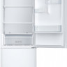 Холодильник с нижней морозильной камерой Samsung RB37A52N0WW/WT