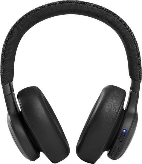 Наушники JBL Live 660NC (черный) Наушники JBL Live 660NC (черный)