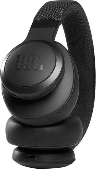 Наушники JBL Live 660NC (черный) Наушники JBL Live 660NC (черный)