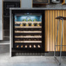 Винный шкаф LEX LWD6054BL