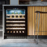 Винный шкаф LEX LWD6054BL