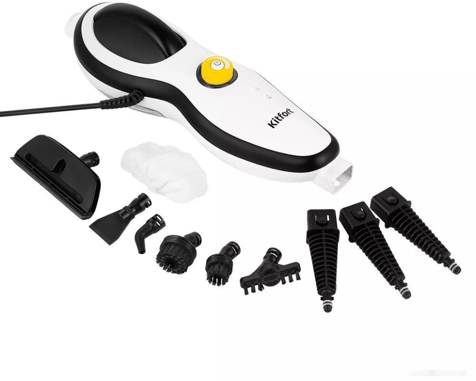 Паровая швабра Kitfort KT-1045 Паровая швабра Kitfort KT-1045