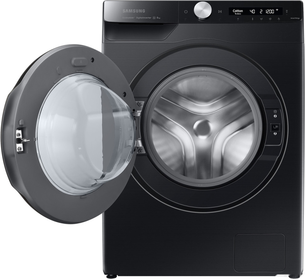 Стиральная машина Samsung WW80AG6L28BBLP Стиральная машина Samsung WW80AG6L28BBLP