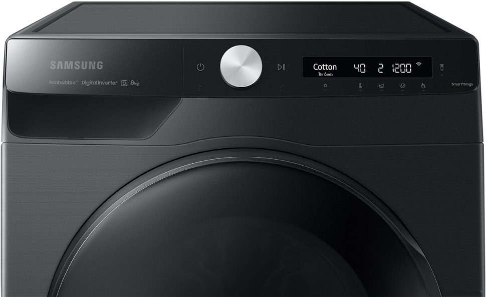 Стиральная машина Samsung WW80AG6L28BBLP Стиральная машина Samsung WW80AG6L28BBLP