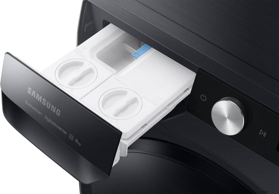 Стиральная машина Samsung WW80AG6L28BBLP Стиральная машина Samsung WW80AG6L28BBLP