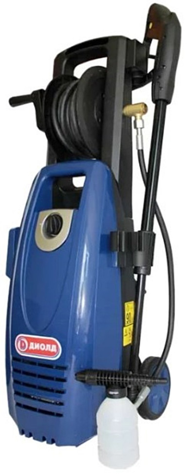 Мойка высокого давления ДИОЛД ВДМ-1-165А