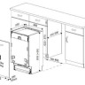 Посудомоечная машина Beko BDIS35162Q Посудомоечная машина Beko BDIS35162Q