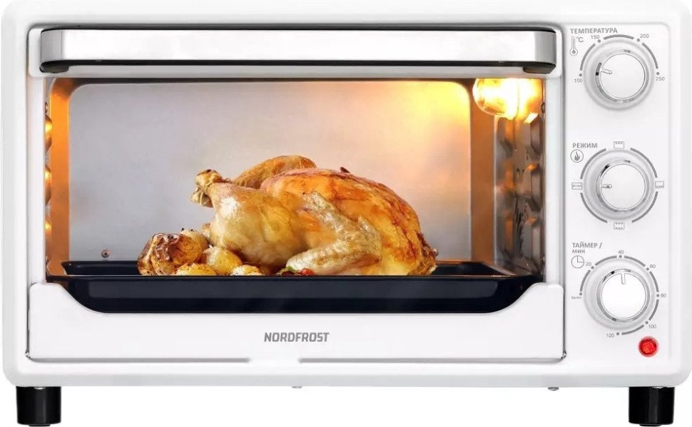 Мини-печь NORDFROST R 300 W Мини-печь NORDFROST R 300 W